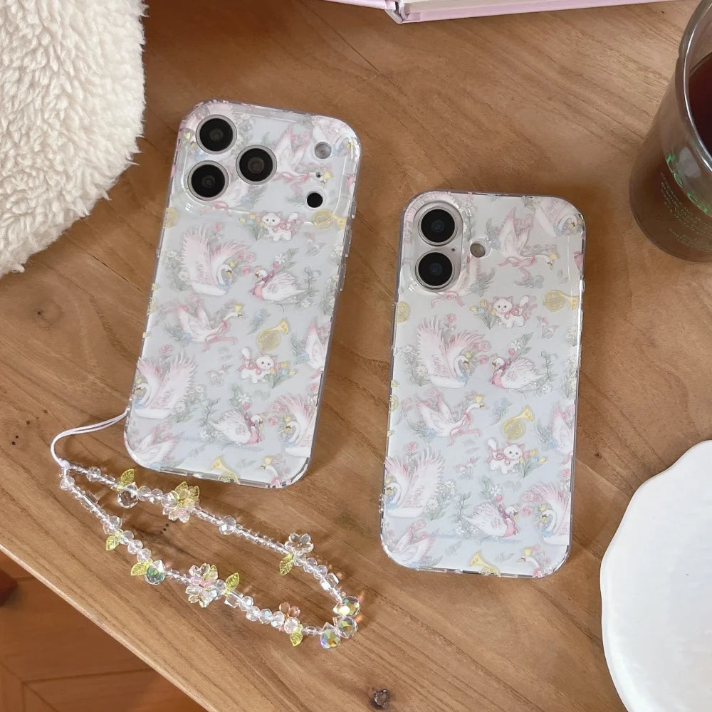 cute floral phone case