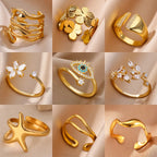 Zircon Geometric Rings