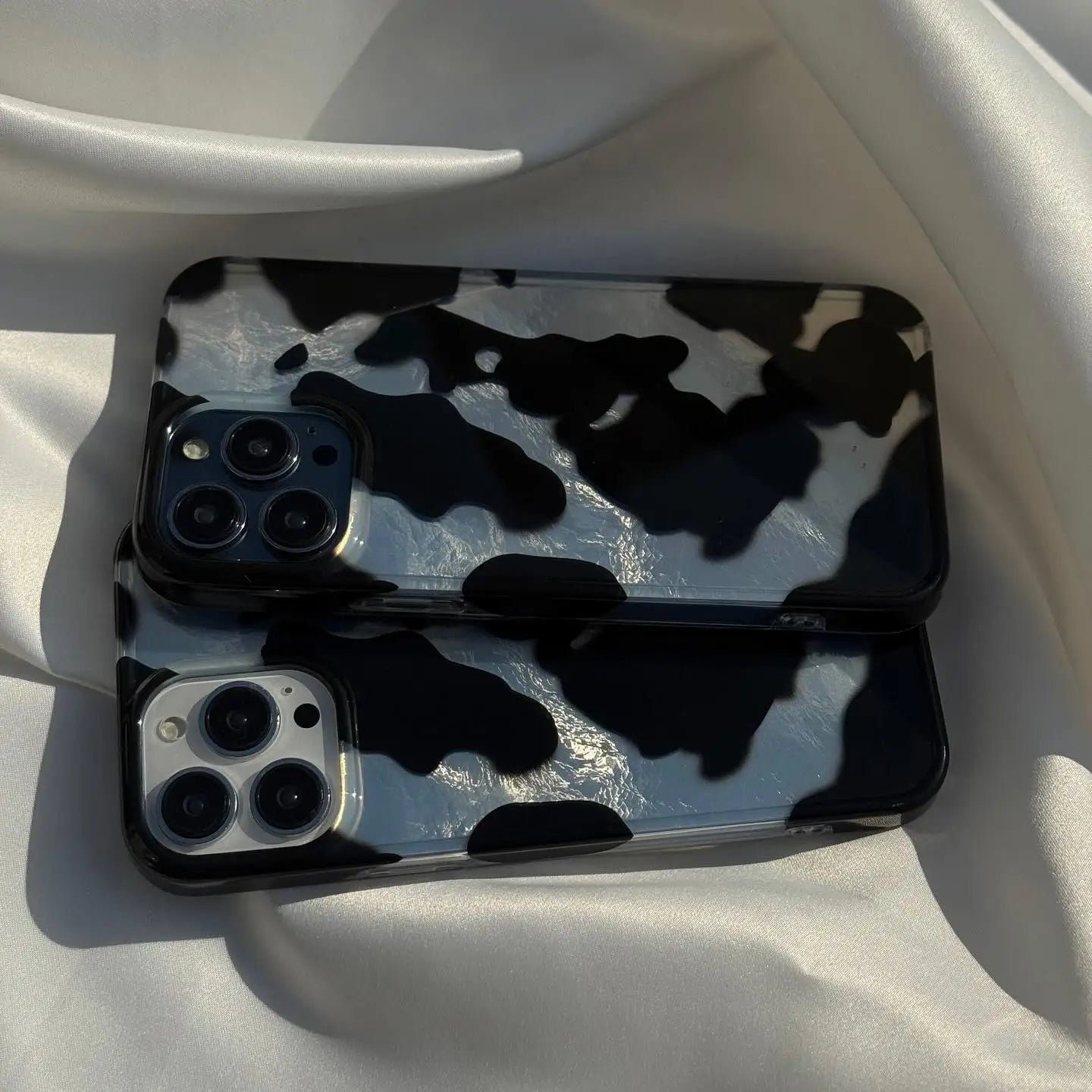 Luxury Gradient Ink Phone Case