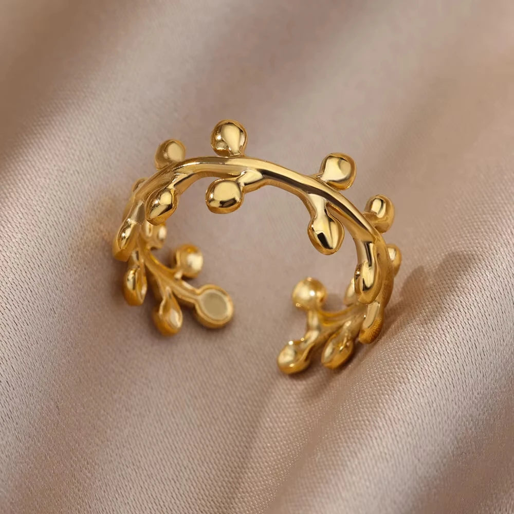 Zircon Geometric Rings