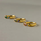 December Birthstone Ring