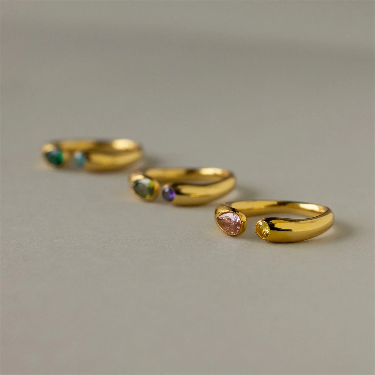 December Birthstone Ring