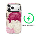 Peony Elegance Phone Case