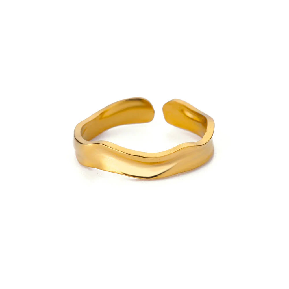 Zircon Geometric Rings