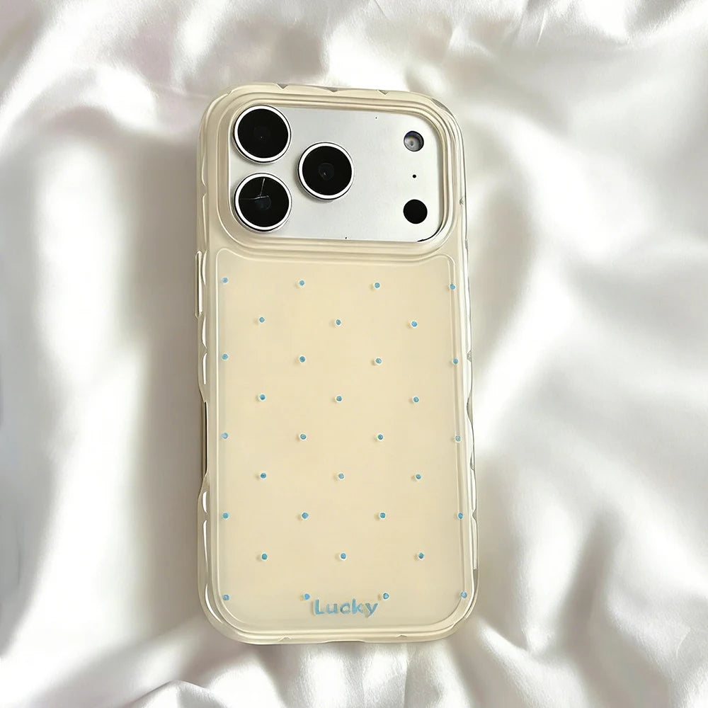 Candy Color Dot Case for Samsung