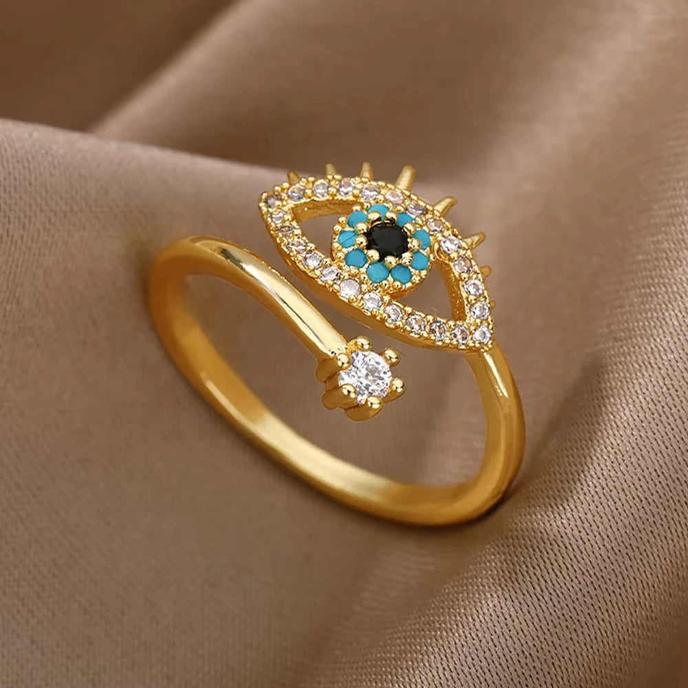 Zircon Geometric Rings