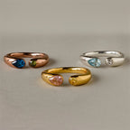 December Birthstone Ring