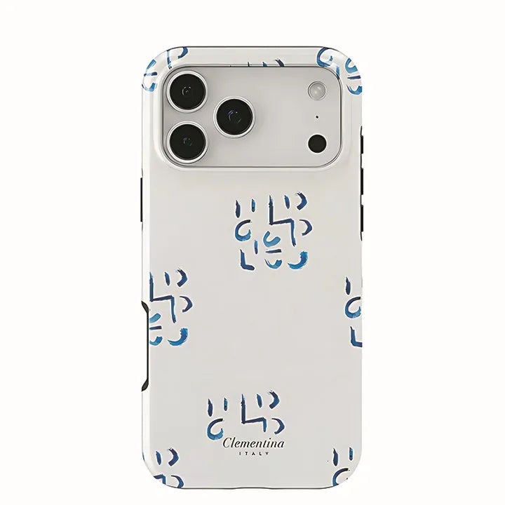 patterns stripes Phone Case