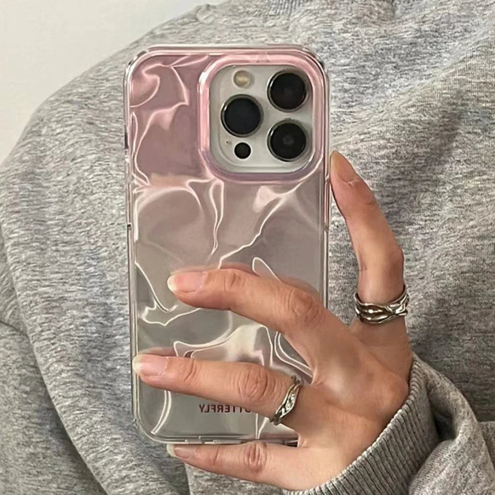 Pink Gradient Phone Case
