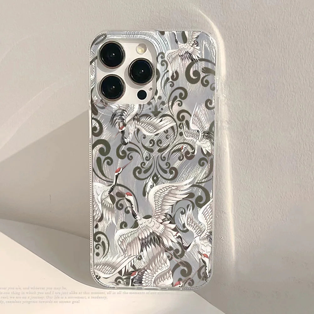 Wave Beach Pattern Phone Case