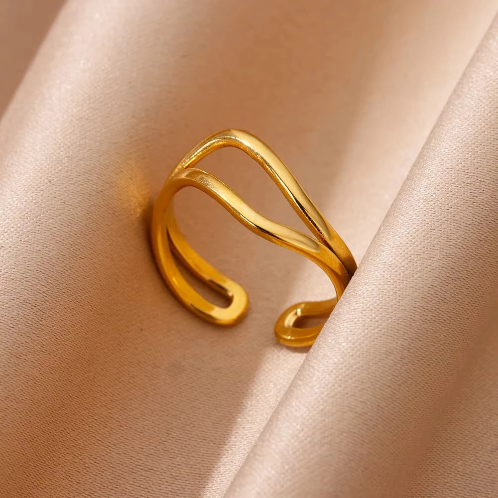 Zircon Geometric Rings