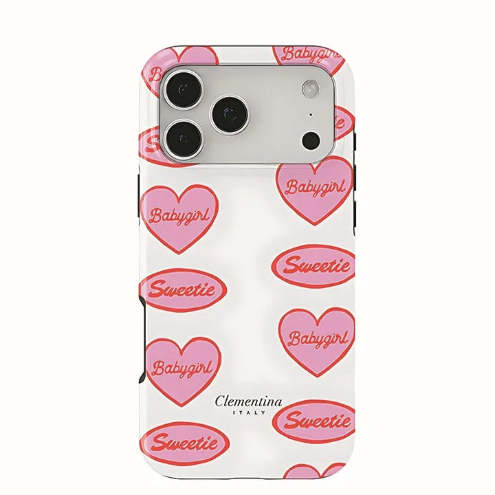 patterns stripes Phone Case