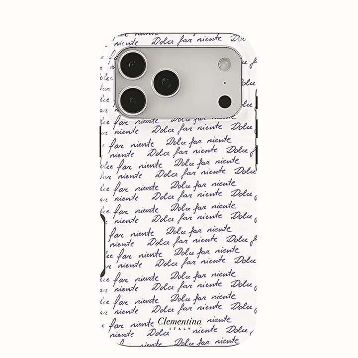 Patterns Phone Case
