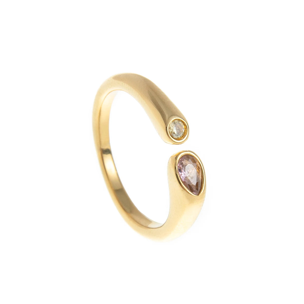 December Birthstone Ring
