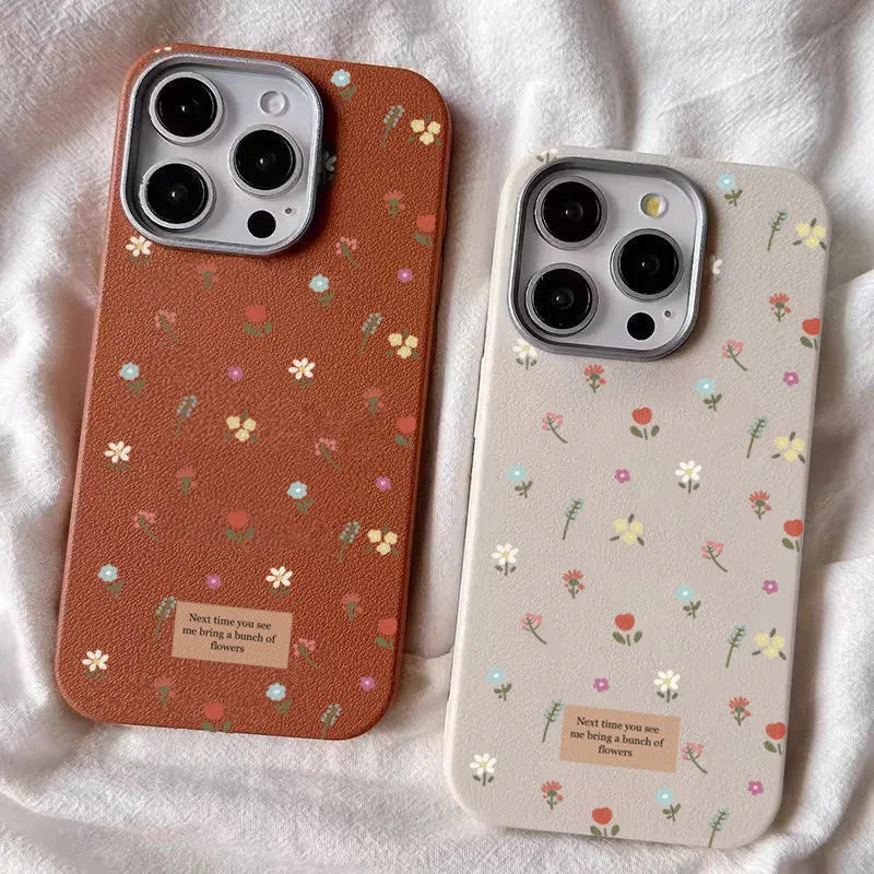 Floral Phone Cover