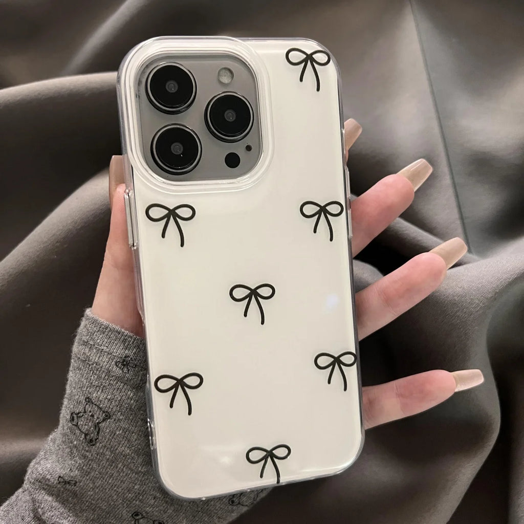 Bow Phone Case