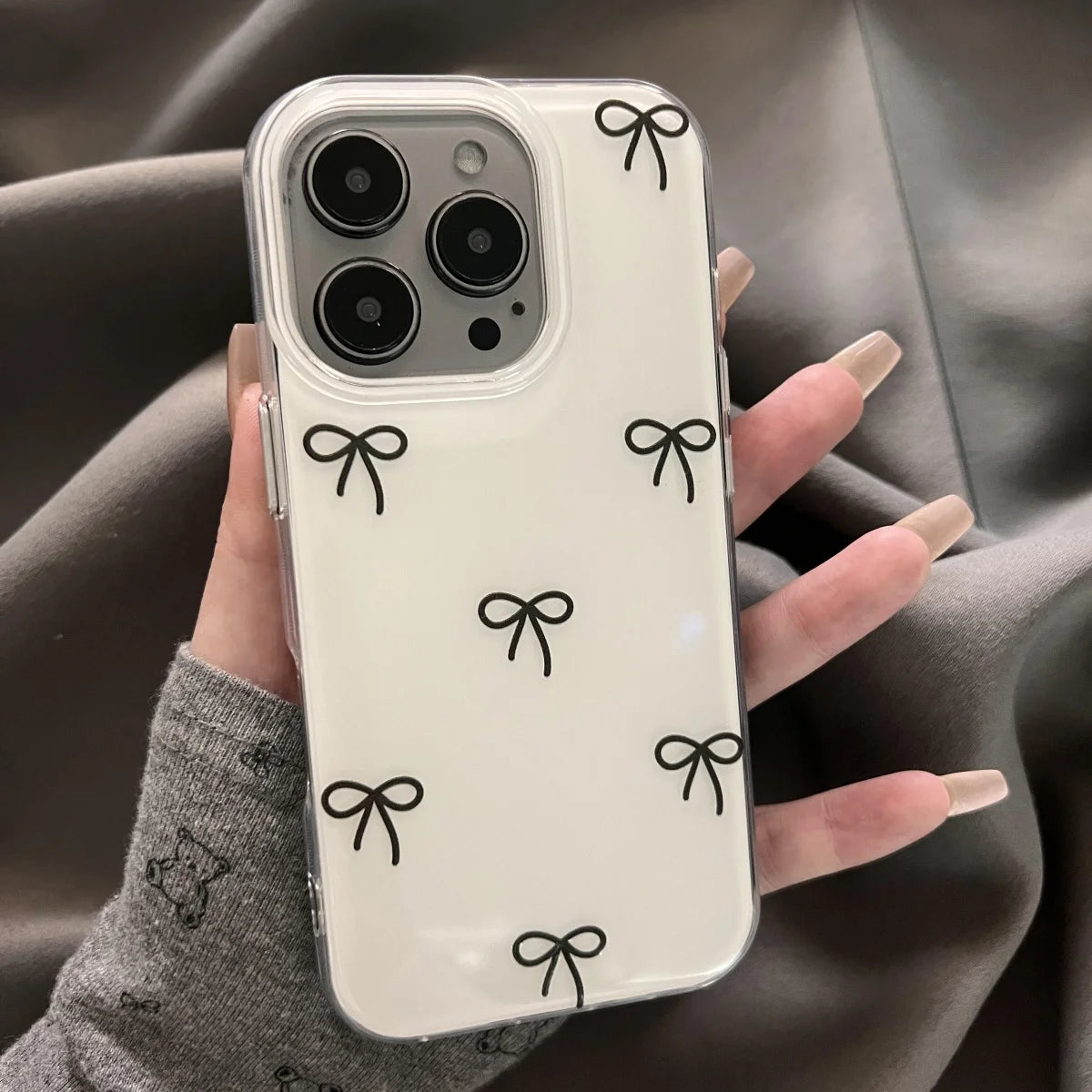 Bow Phone Case