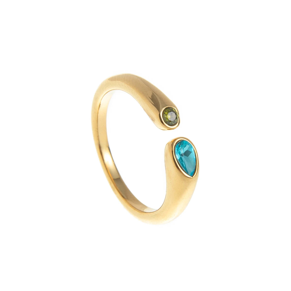 December Birthstone Ring
