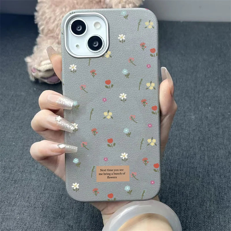 Floral Phone Cover