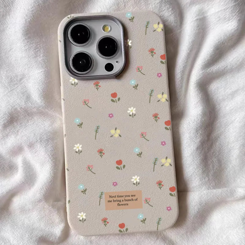 Floral Phone Cover