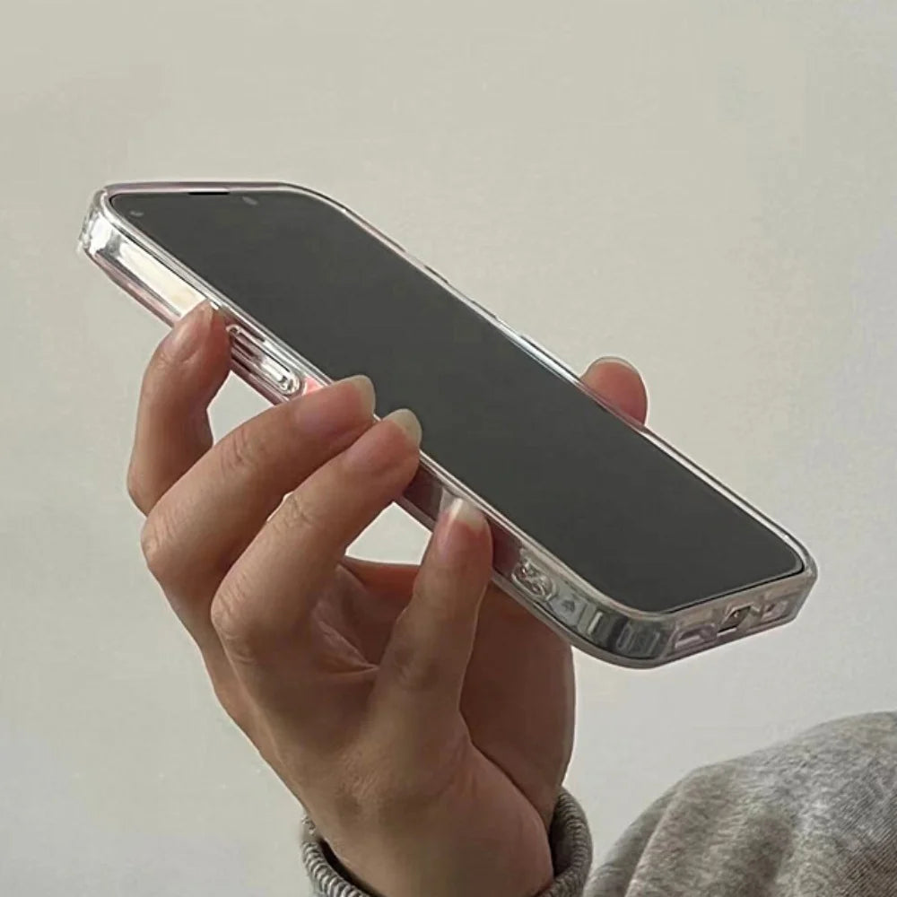 Pink Gradient Phone Case