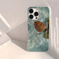 Sea Turtle Beach Pattern Phone Case For Samsung