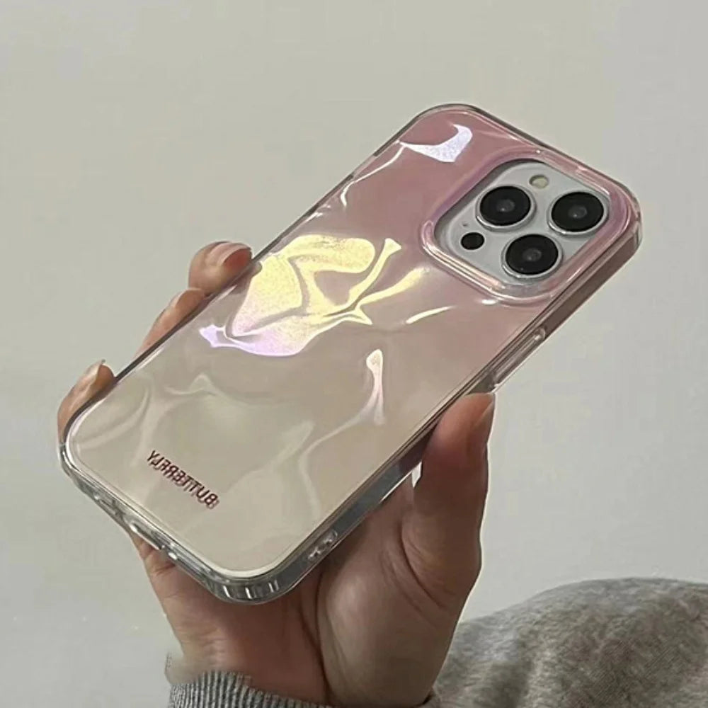 Pink Gradient Phone Case