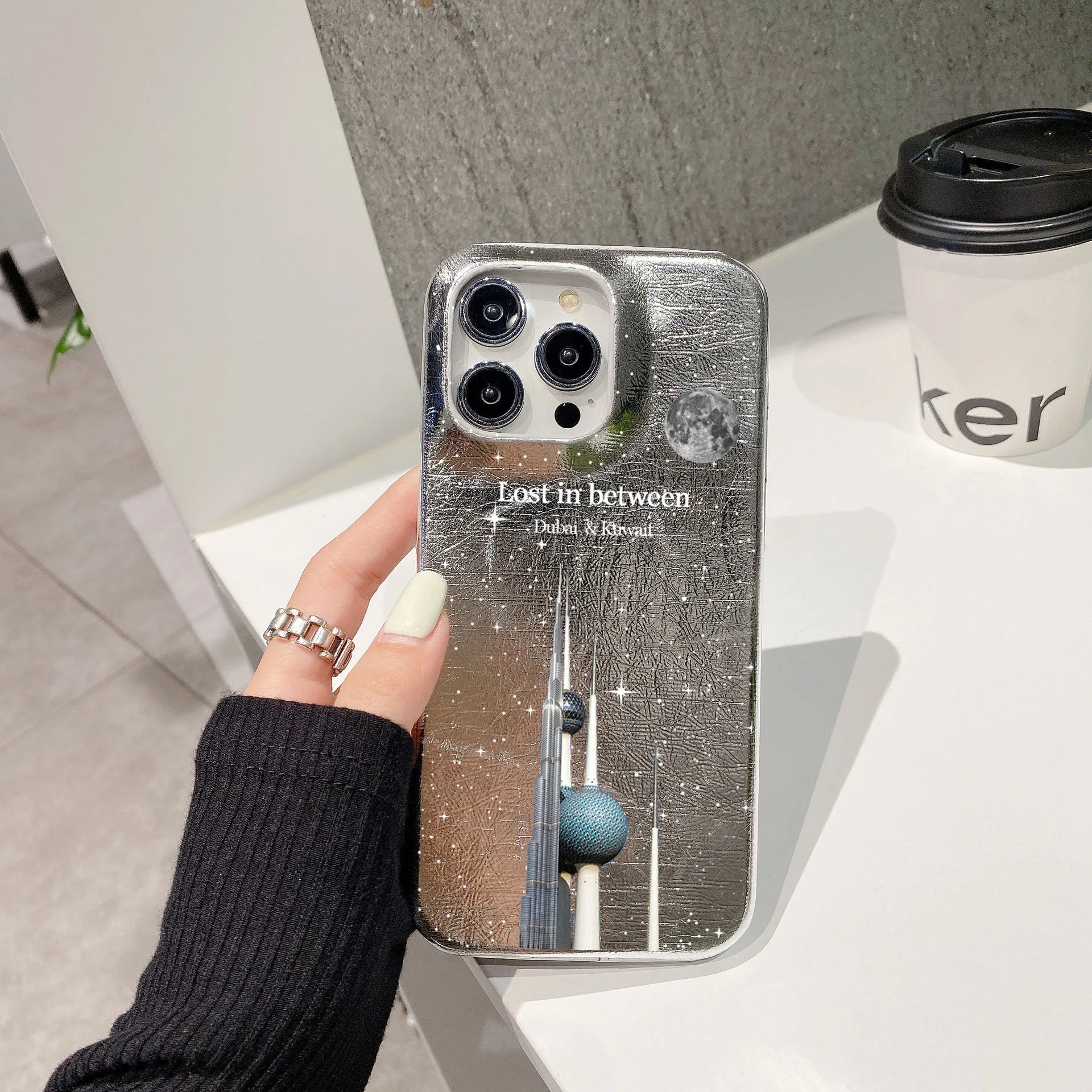 Lost in between Dubai & Kuwait Case