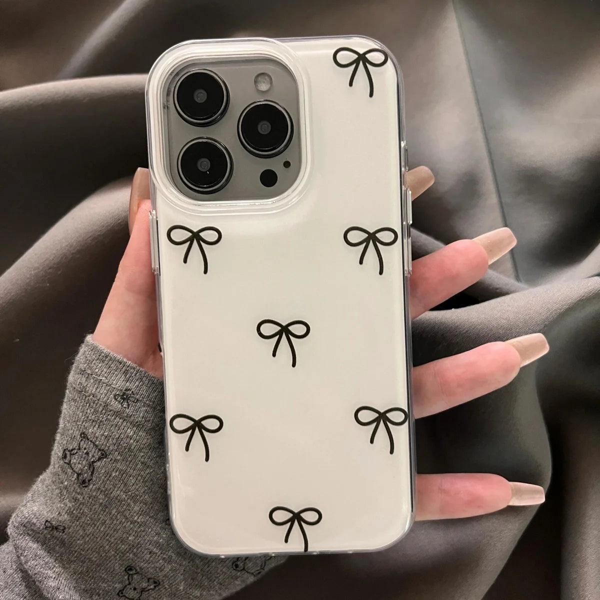 Bow Phone Case