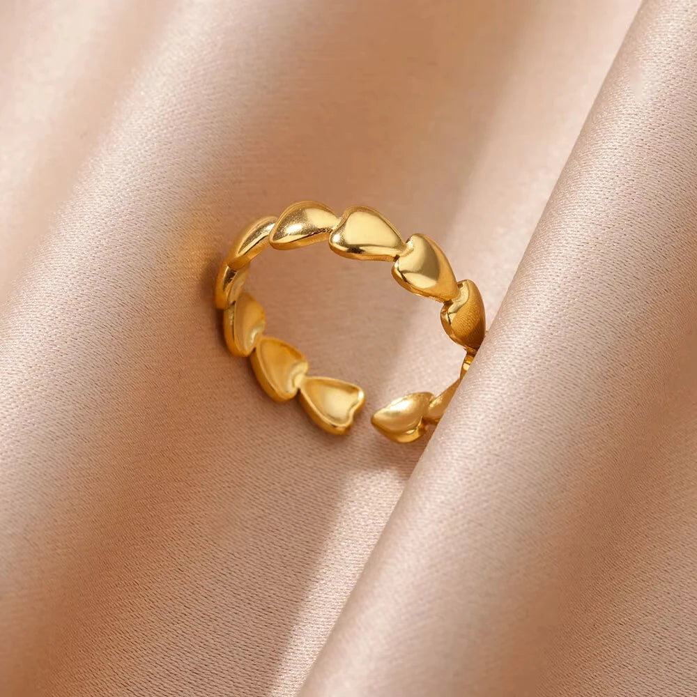 Zircon Geometric Rings