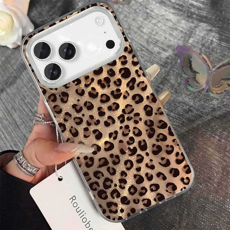 Leopard Phone Case For Samsung