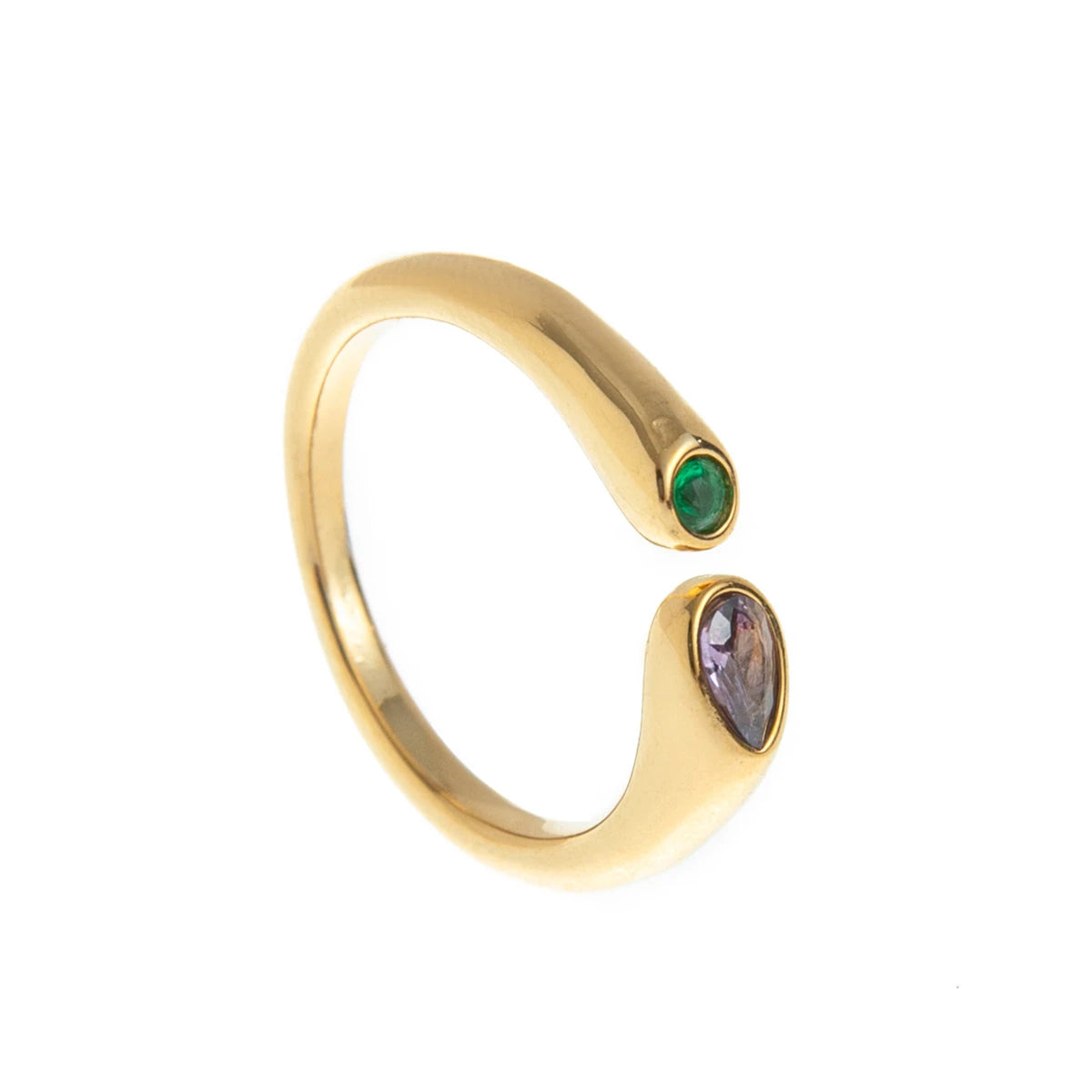 December Birthstone Ring