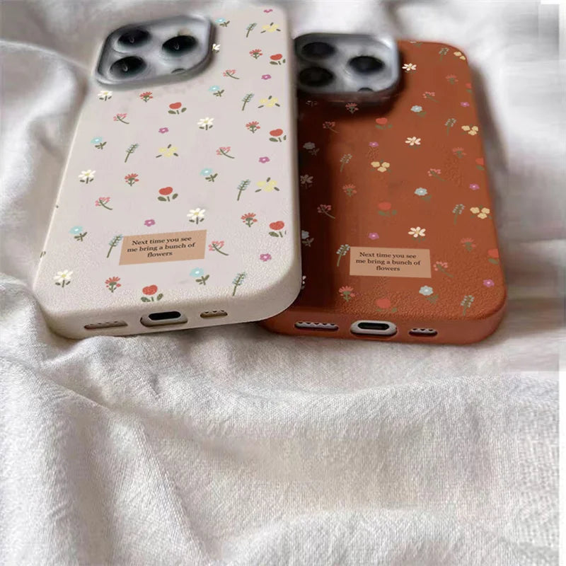Floral Phone Cover