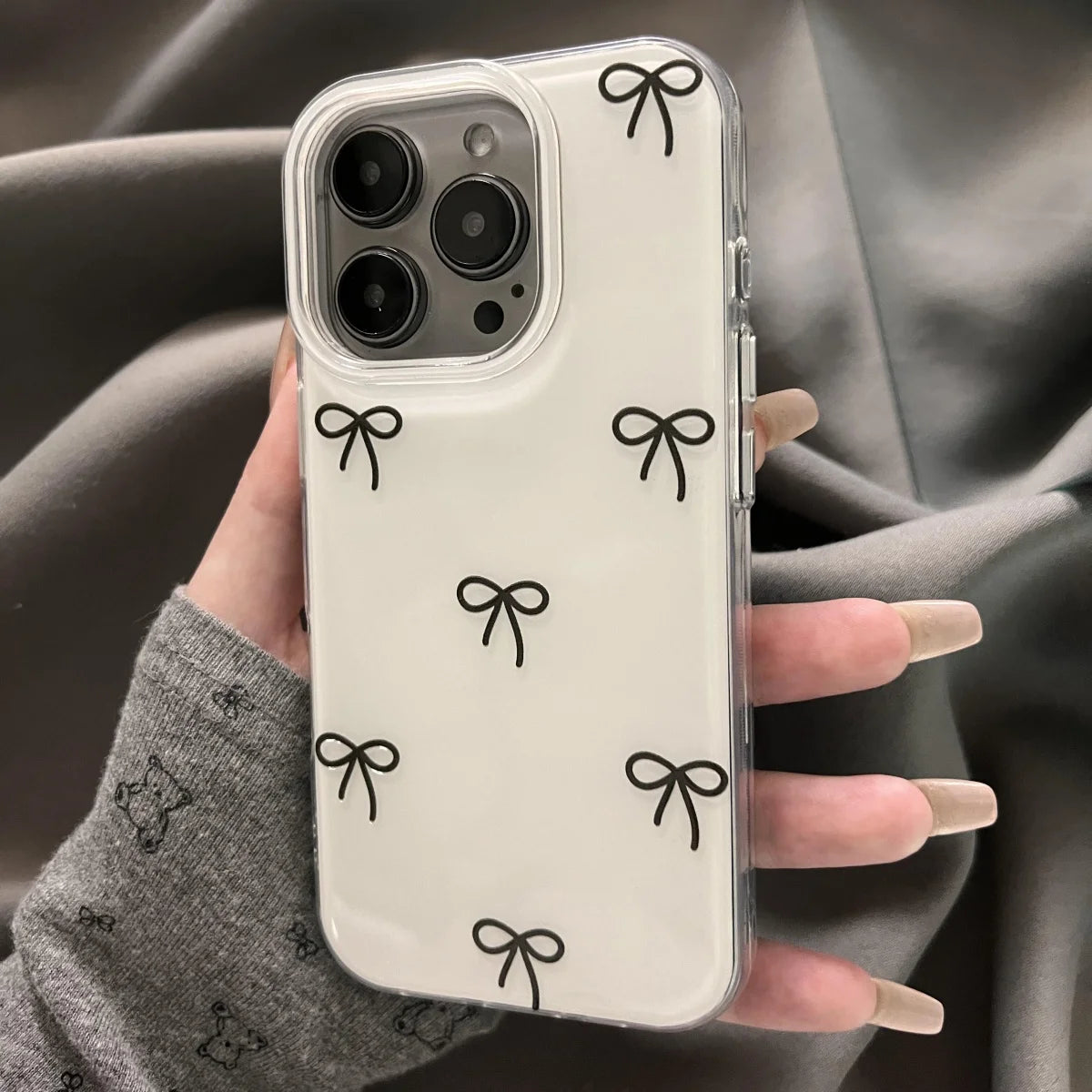 Bow Phone Case