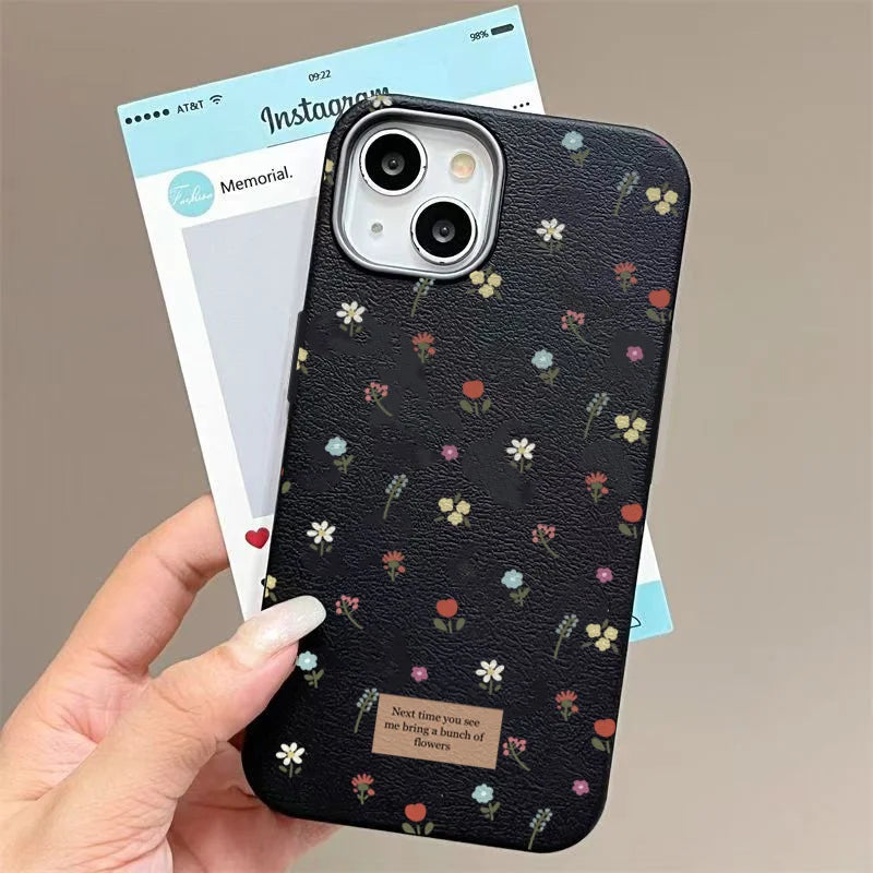 Floral Phone Cover