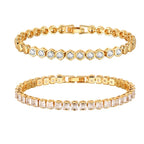 18K Gold Plated Elegant Bracelet