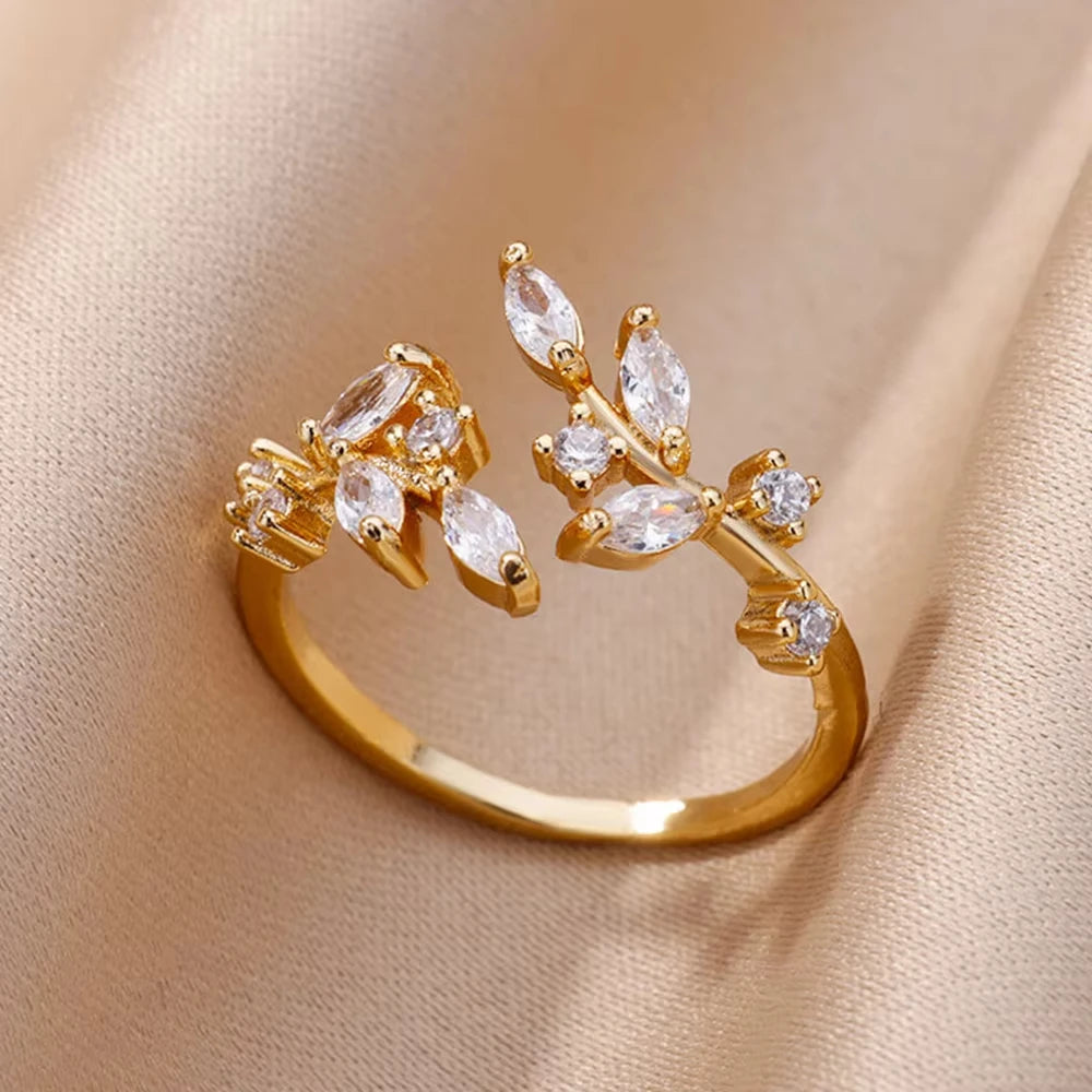 Zircon Geometric Rings