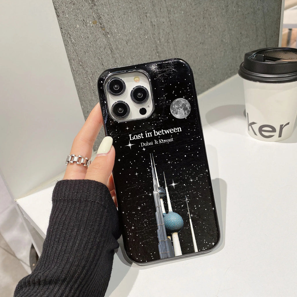 Lost in between Dubai & Kuwait Case