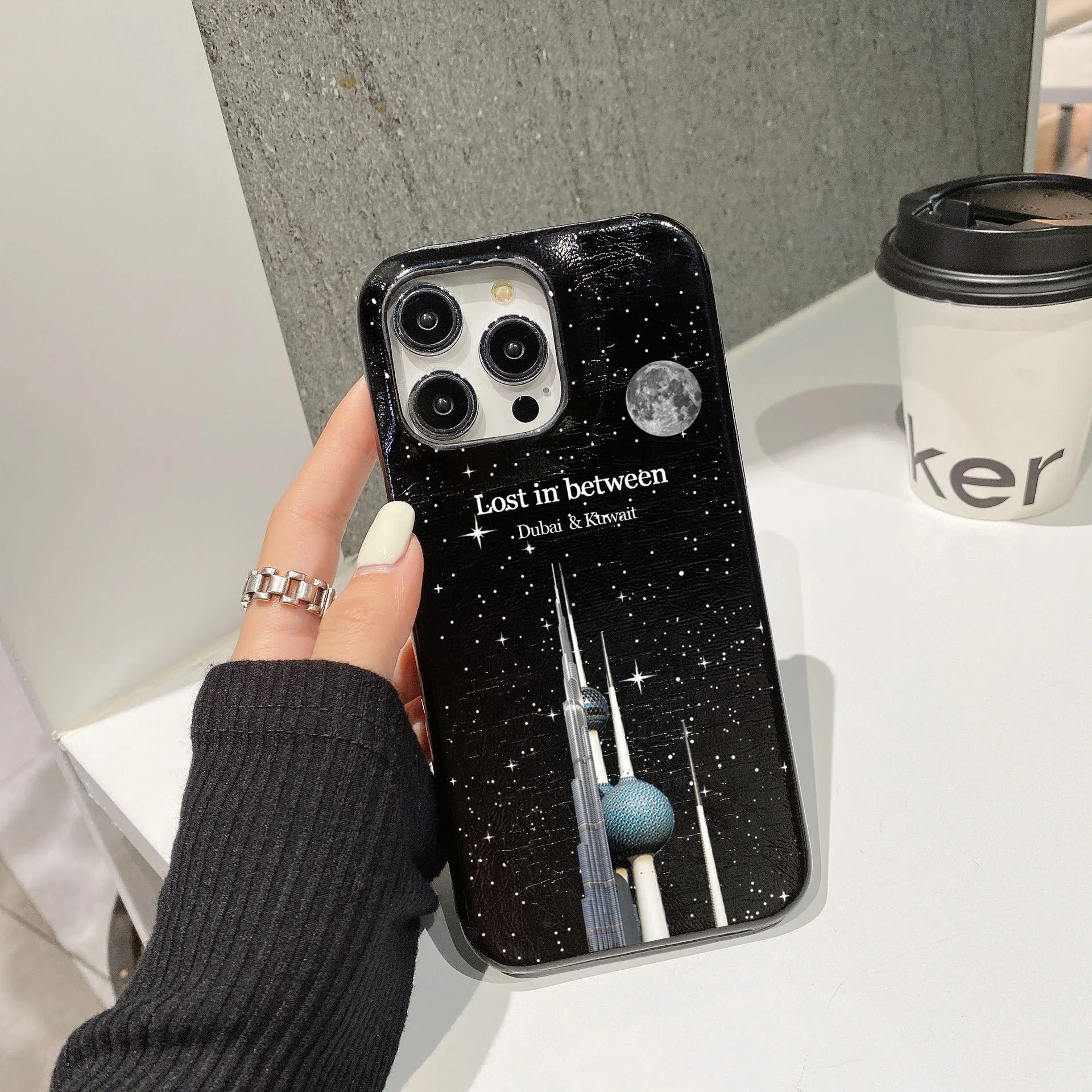 Lost in between Dubai & Kuwait Case
