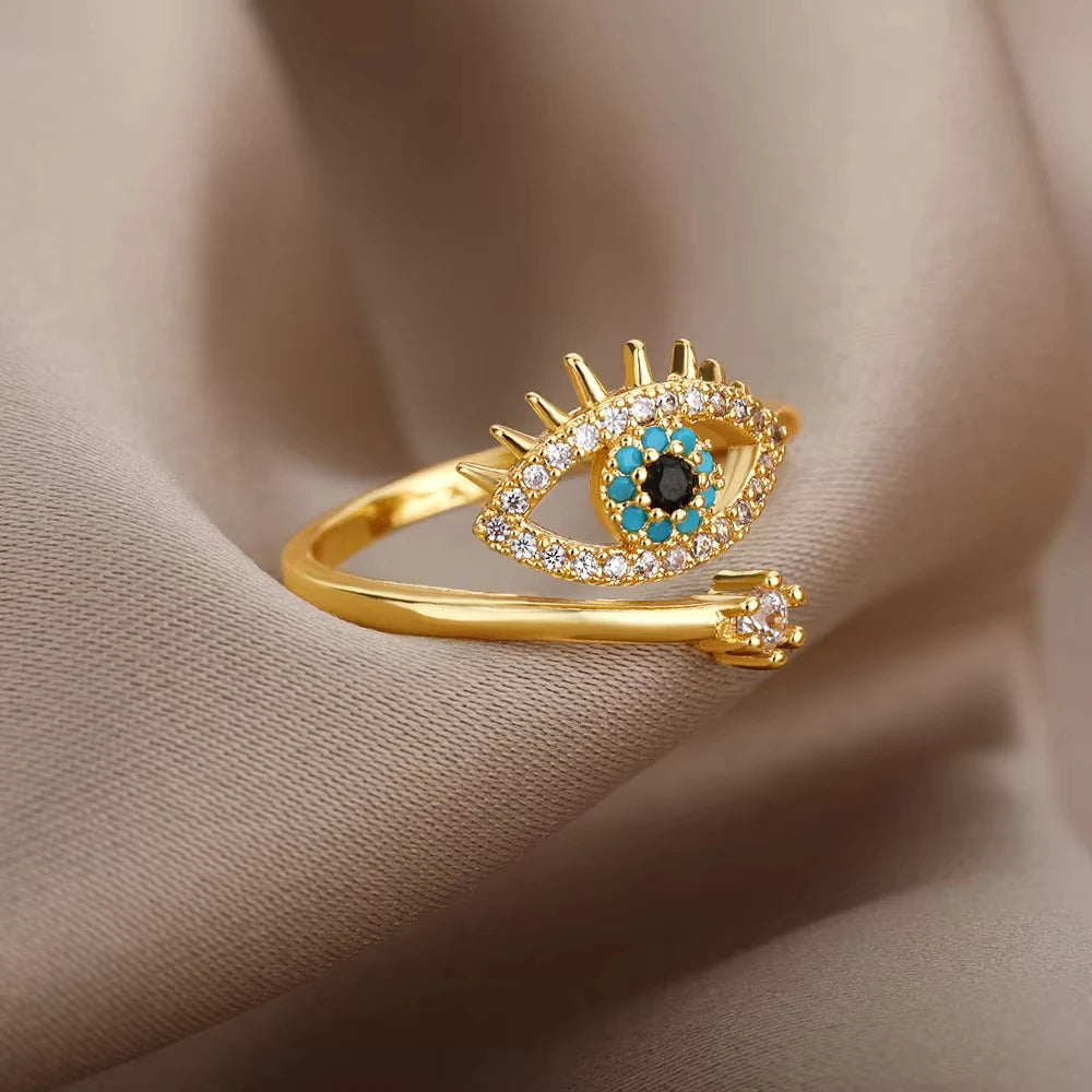Zircon Geometric Rings