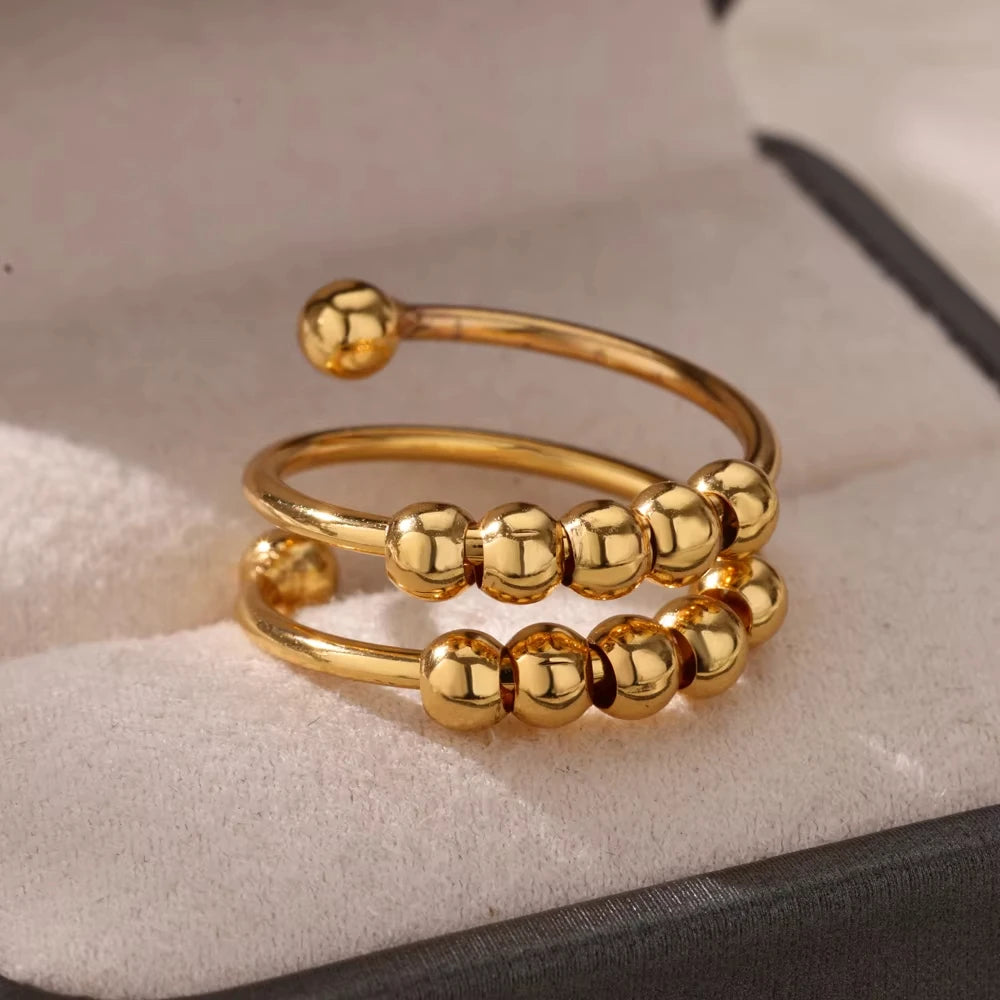 Zircon Geometric Rings