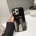 Lost in Riyadh Leather Case