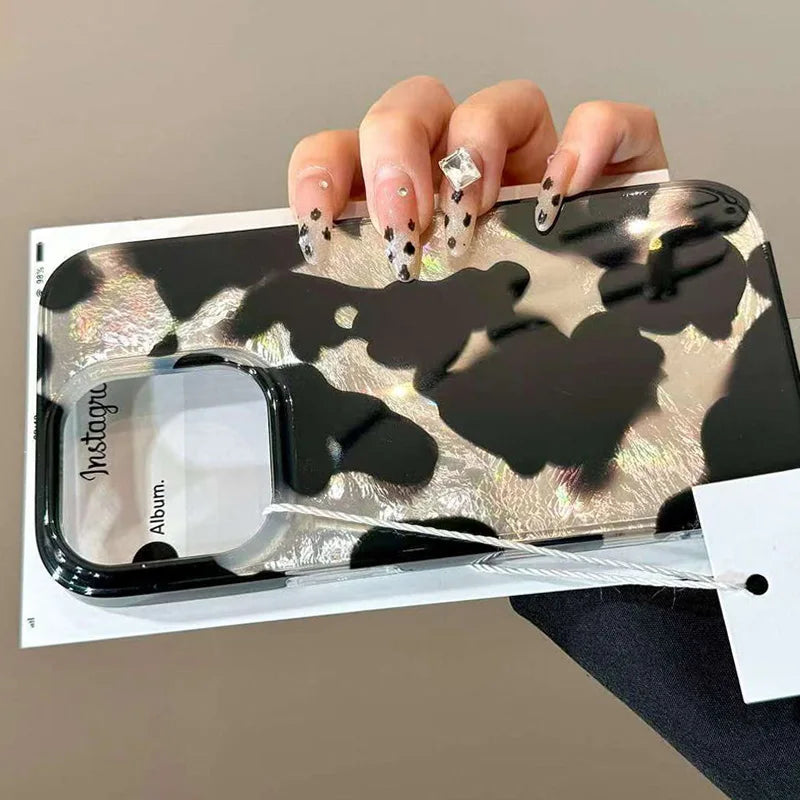 Gradient Ink Marks Phone Case For Phone