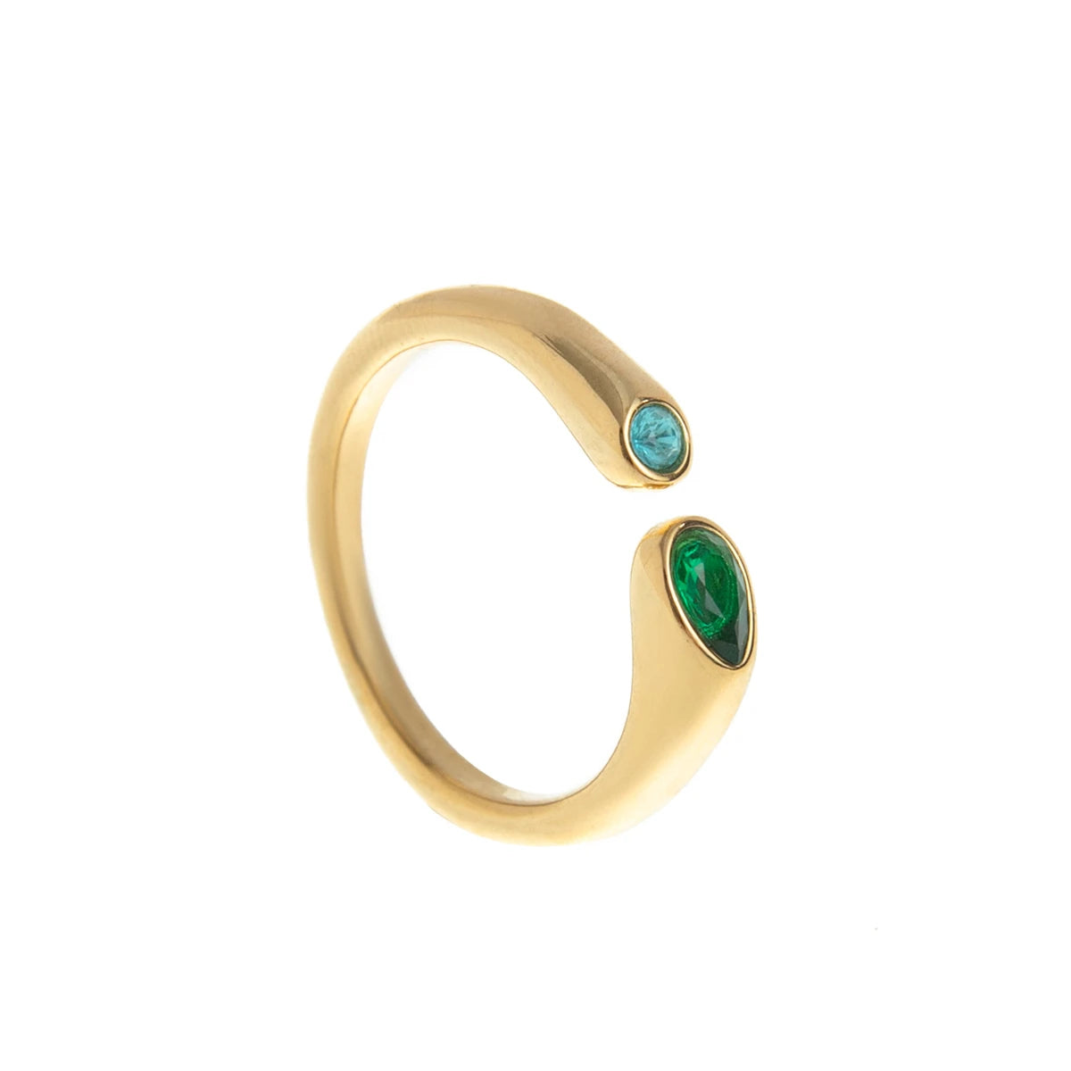 December Birthstone Ring