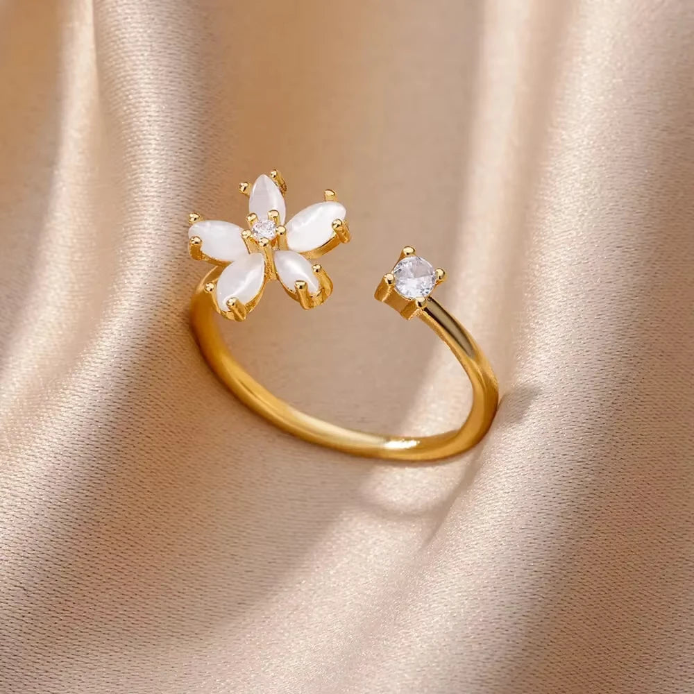 Zircon Geometric Rings