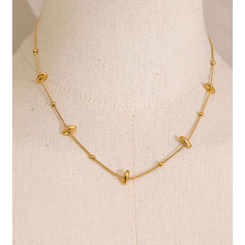 Exquisite Chain Necklace