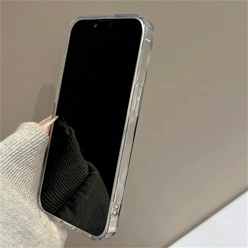 Coffee Color Blending Gradient Phone Case