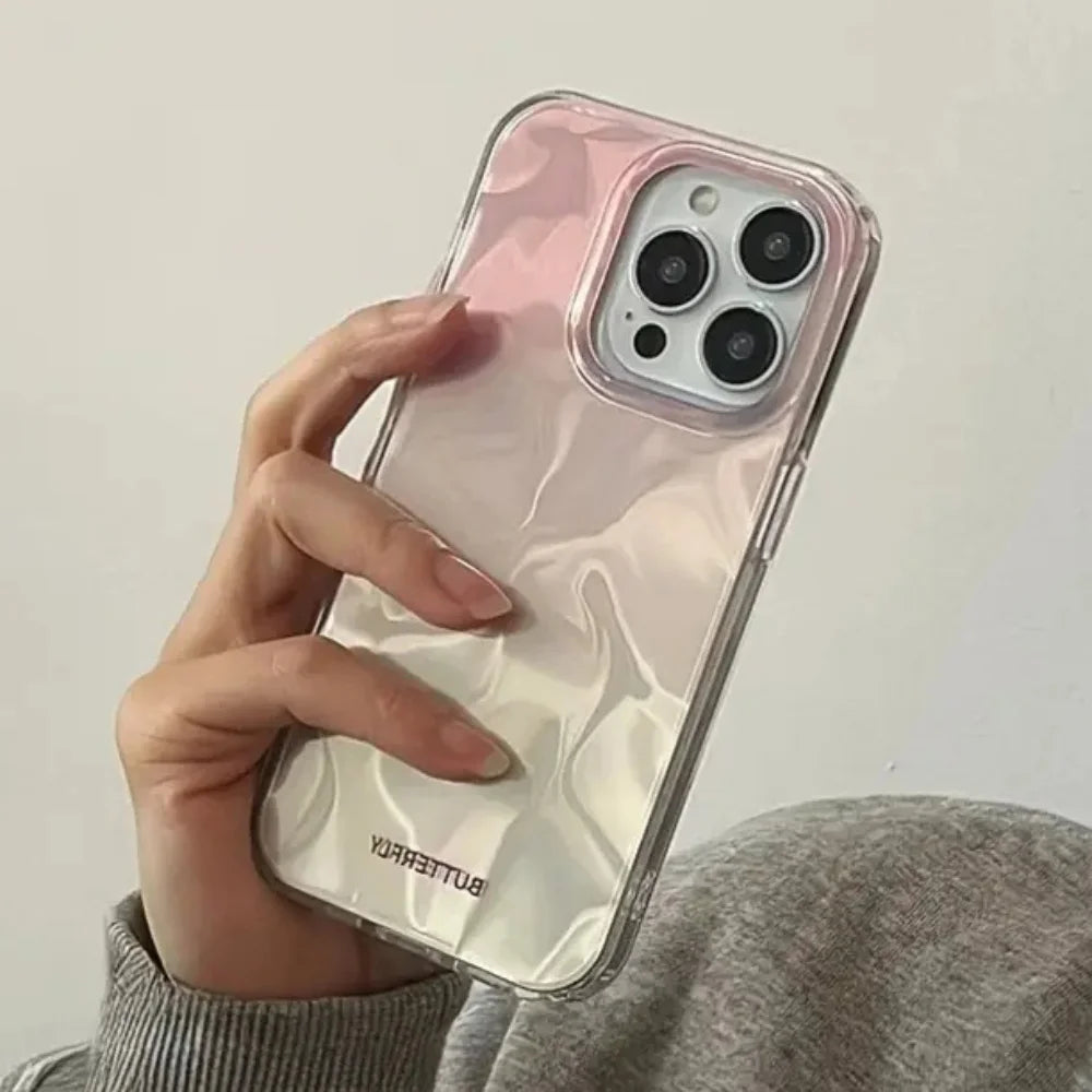 Pink Gradient Phone Case