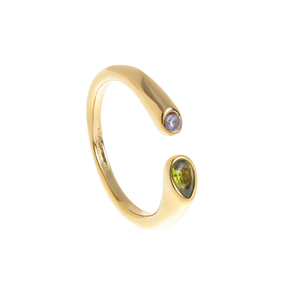 December Birthstone Ring