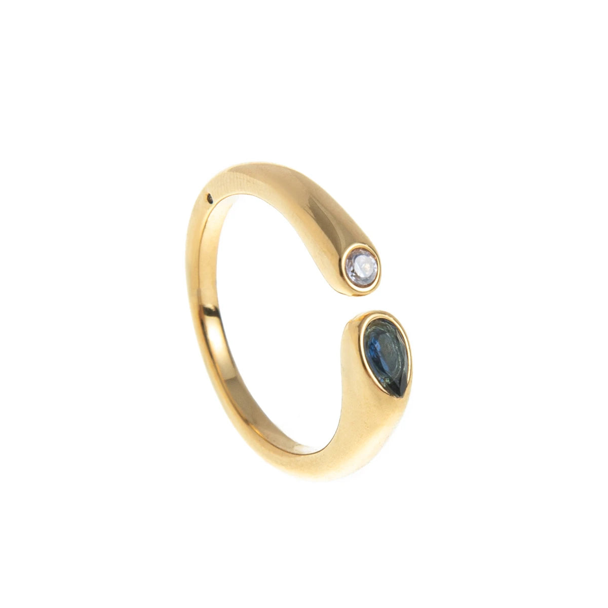 December Birthstone Ring